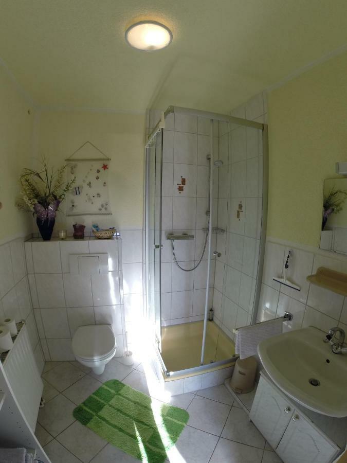 Ferienwohnung Ritter 伦斯泰格地区施米德费尔德 外观 照片